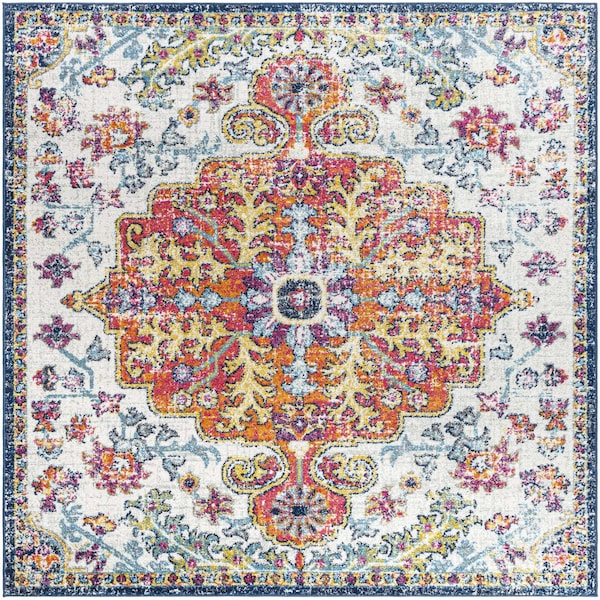 Livabliss Harput HAP-1000 Machine Crafted Area Rug HAP1000-67SQ - main